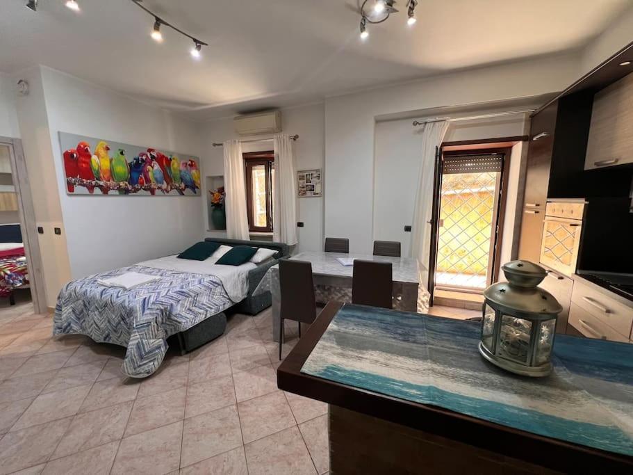 Casa De Calvi A Monteverde * Roma